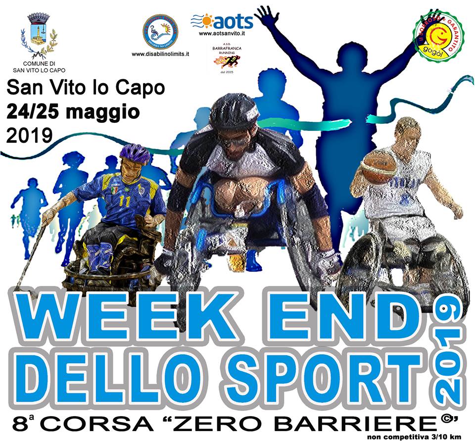 Weeekend dello sport San Vito LO Capo - Hotel Tannure