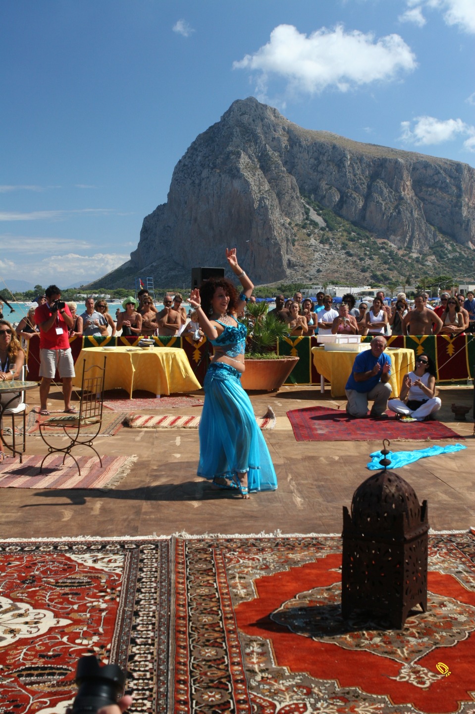 Cous Cous fest di San Vito Lo Capo - Hotel Tannure