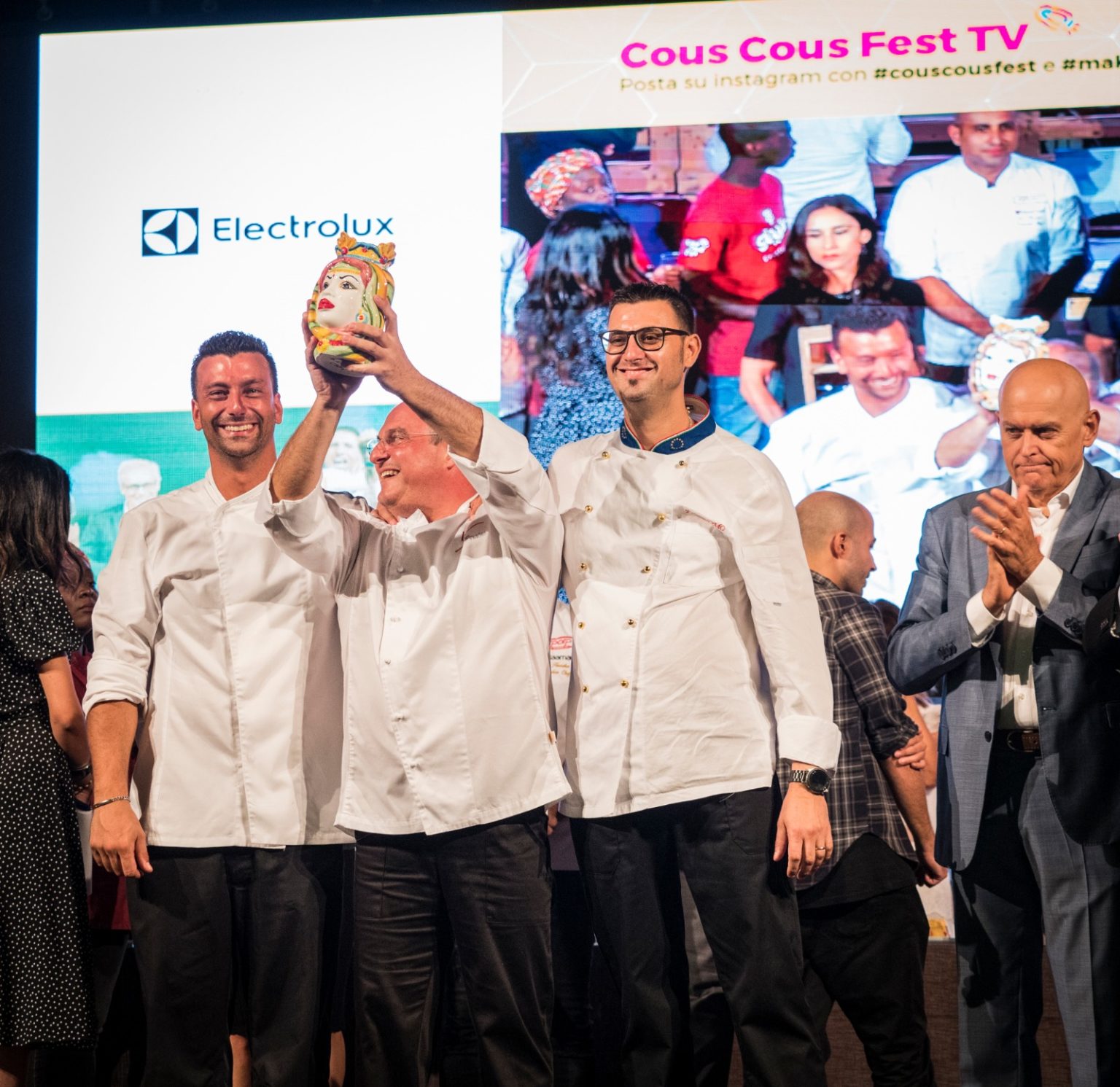 Cous Cous Fest - Hotel Tannure San Vito Lo Capo