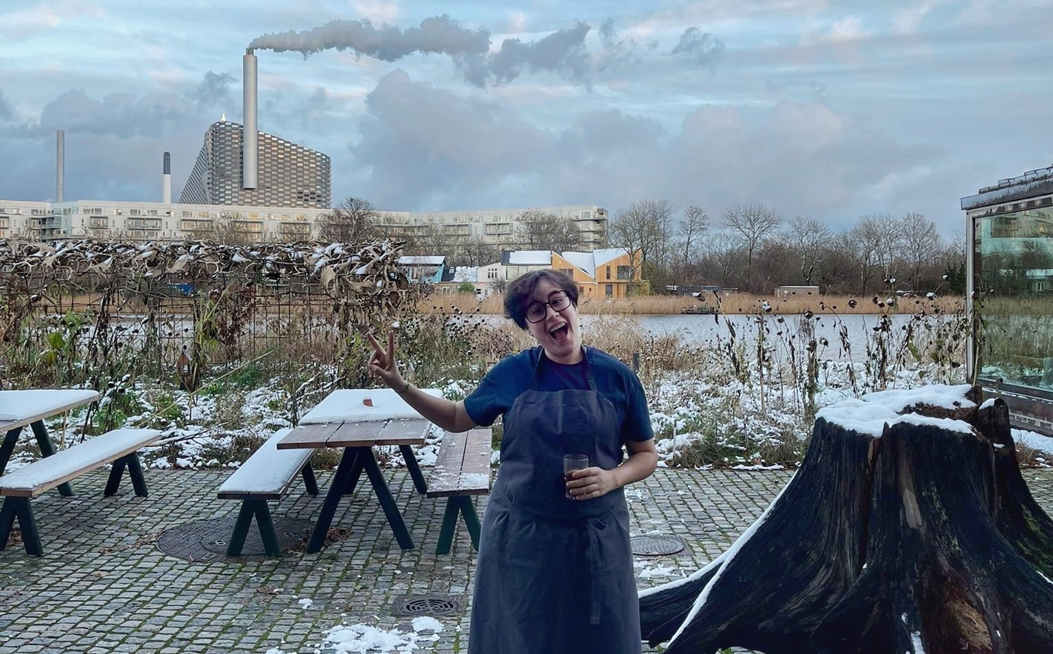 La Scuola Virgilio ha intervistato la nostra Mariangela durante la sua permanenza al Noma di Copenaghen